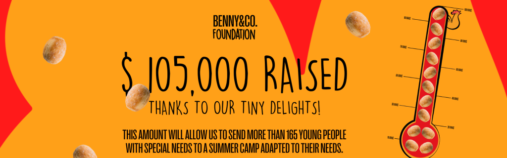 Annual Fundraiser - Benny & Co.